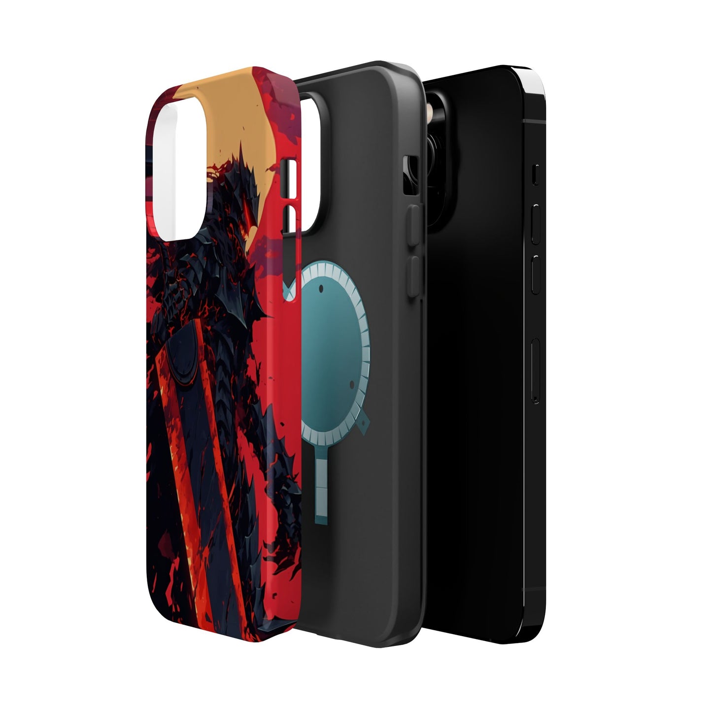 Berserk Guts MagSafe Heavy Duty Phone Case #104