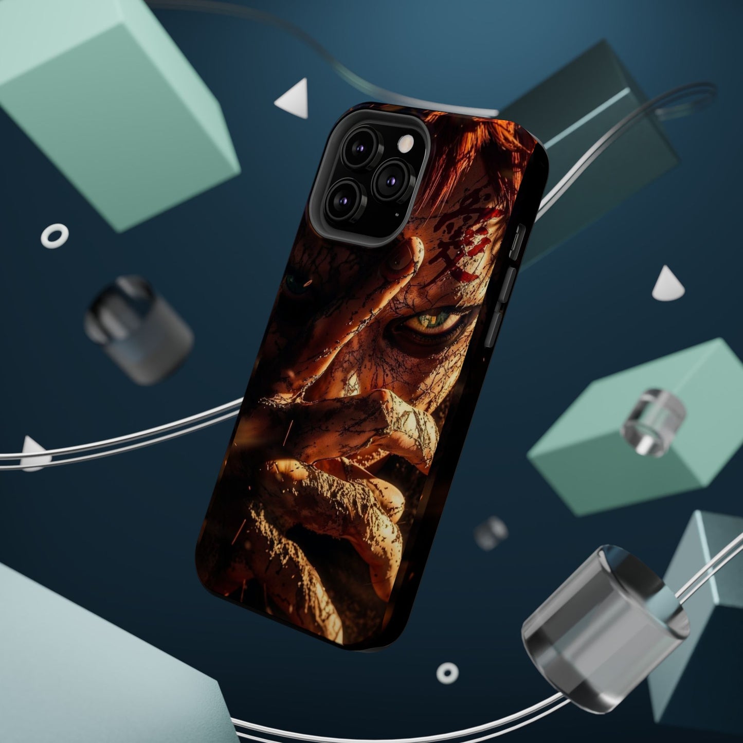 Gaara Naruto Magnetic Tough Phone Case #104