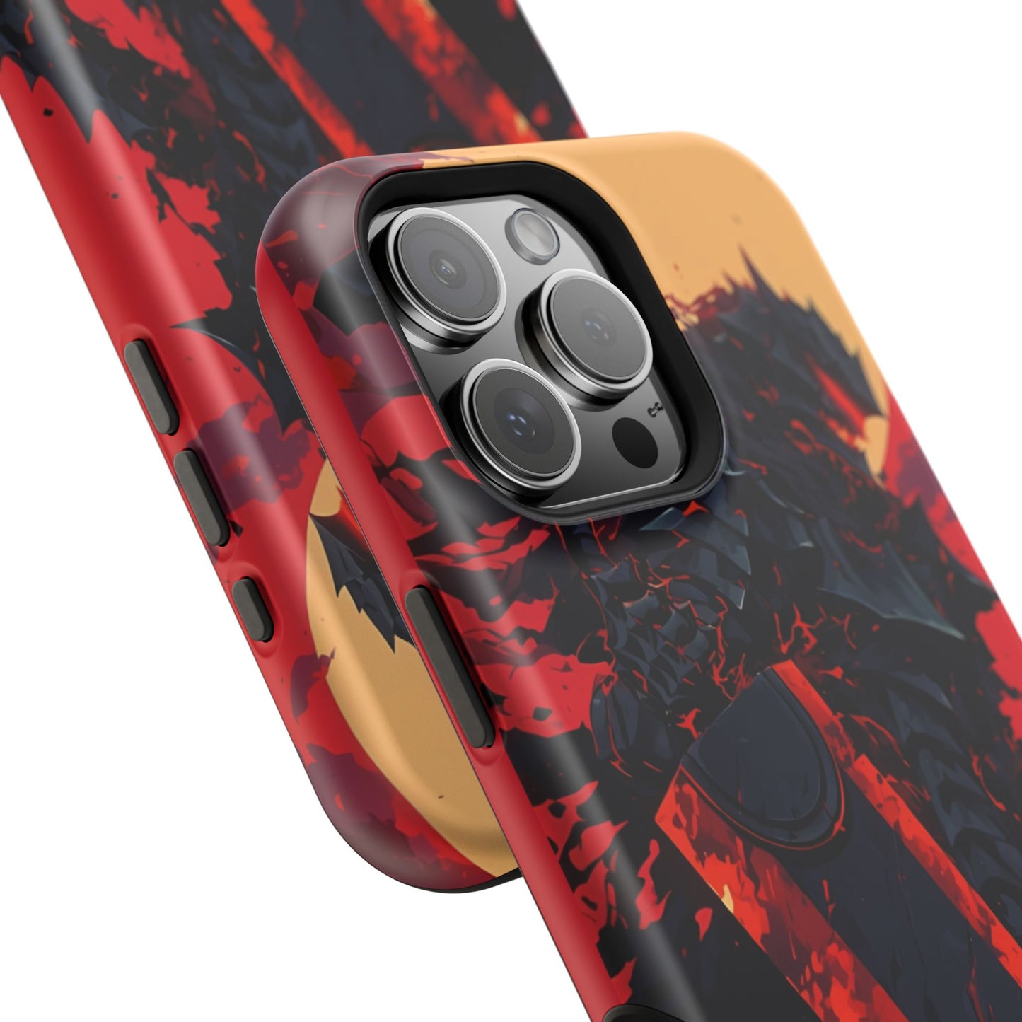 Berserk Guts MagSafe Heavy Duty Phone Case #104