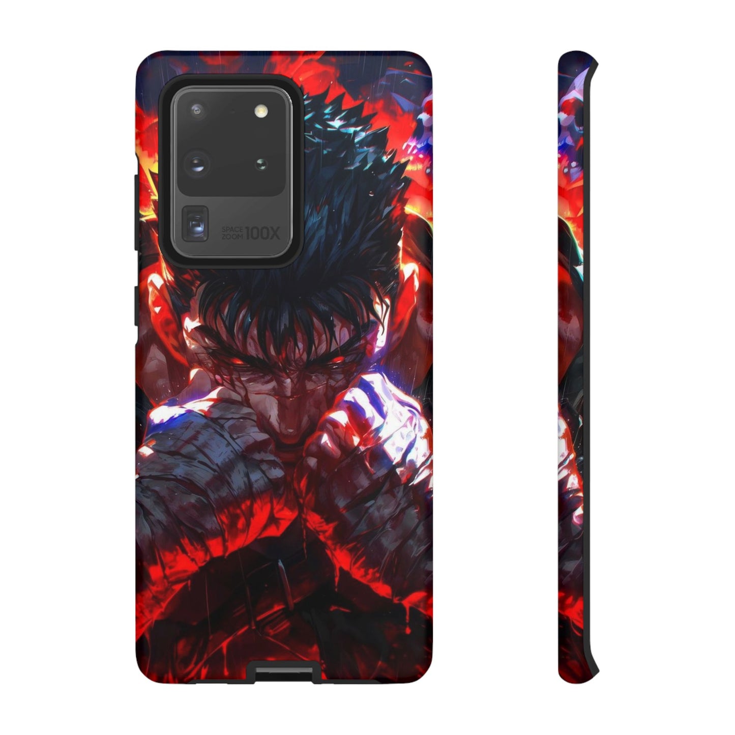 Berserk Guts Heavy Duty Phone Case #104
