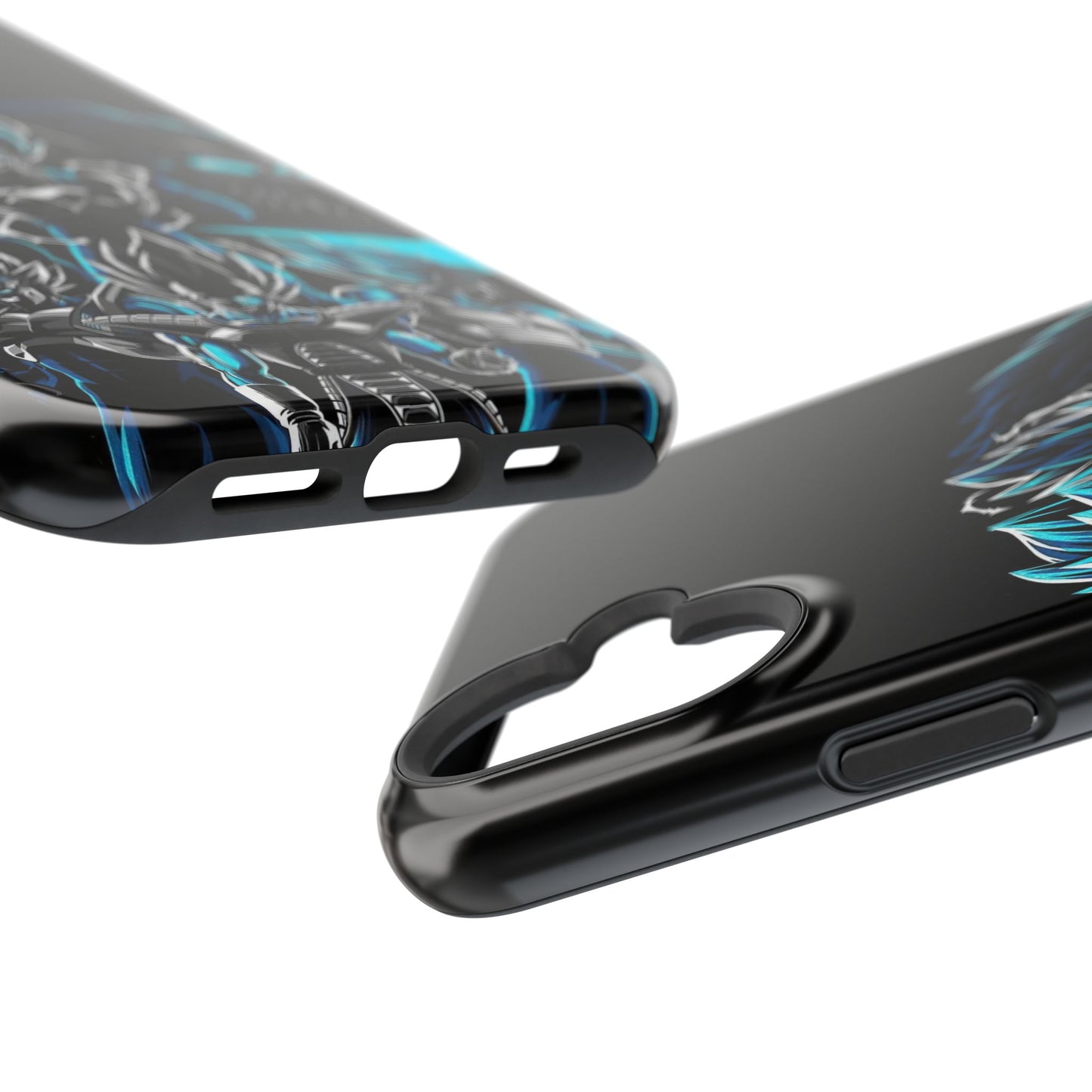 Vegeta MagSafe Heavy Duty Phone Case #104