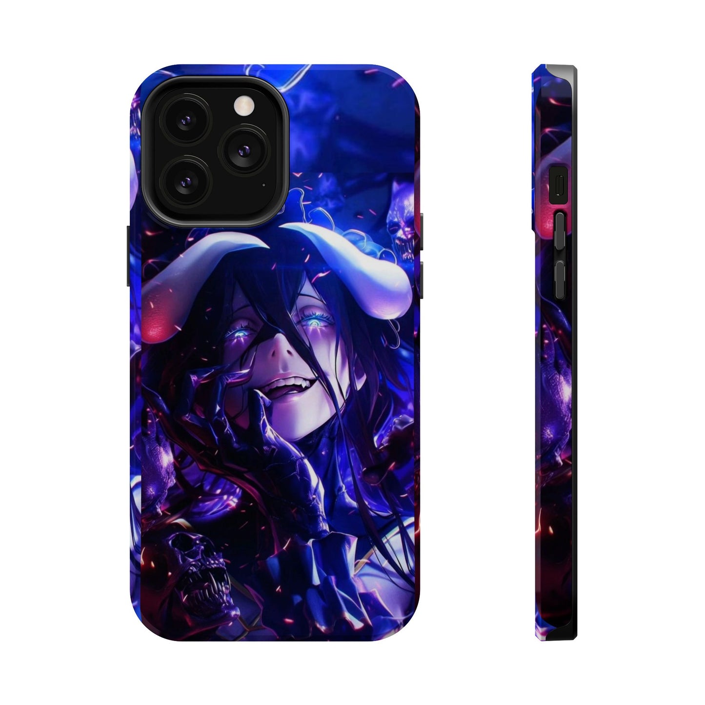 Overlord Albedo Magnetic Tough Case iPhone #104