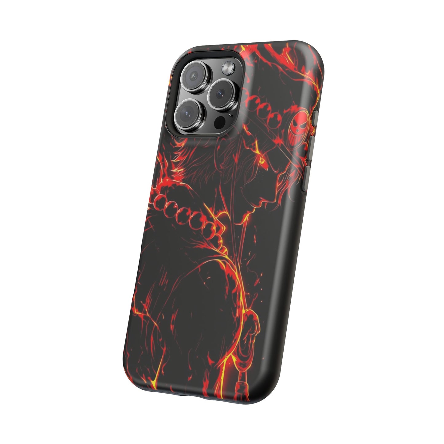 Ace One Piece Magnetic Tough Case#104