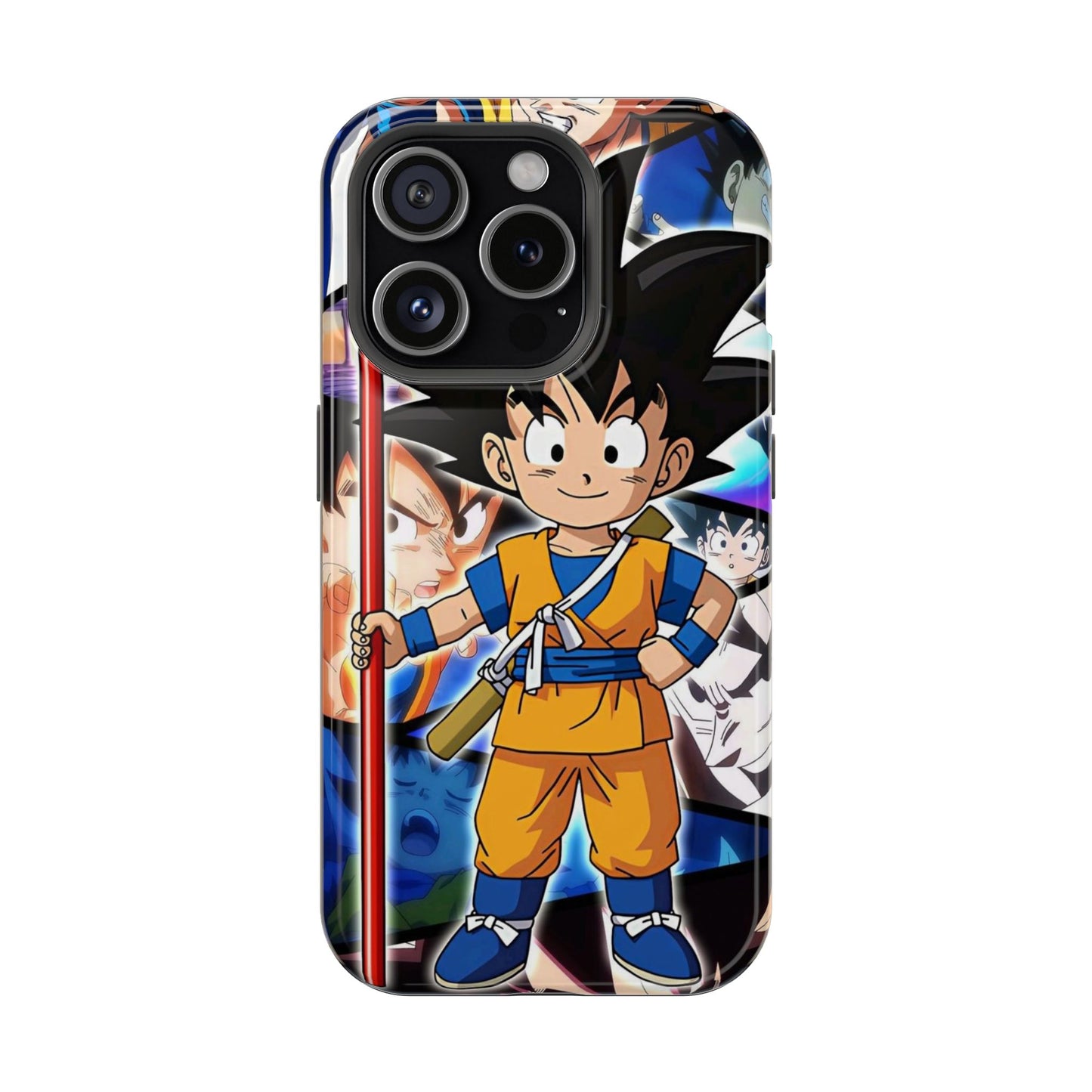 Goku Dragon Ball Daima Magnetic Tough Case #104