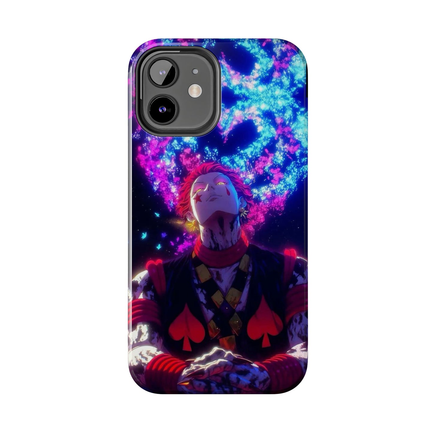 Hisoka Hunter X Hunter Heavy Duty Phone Case #104