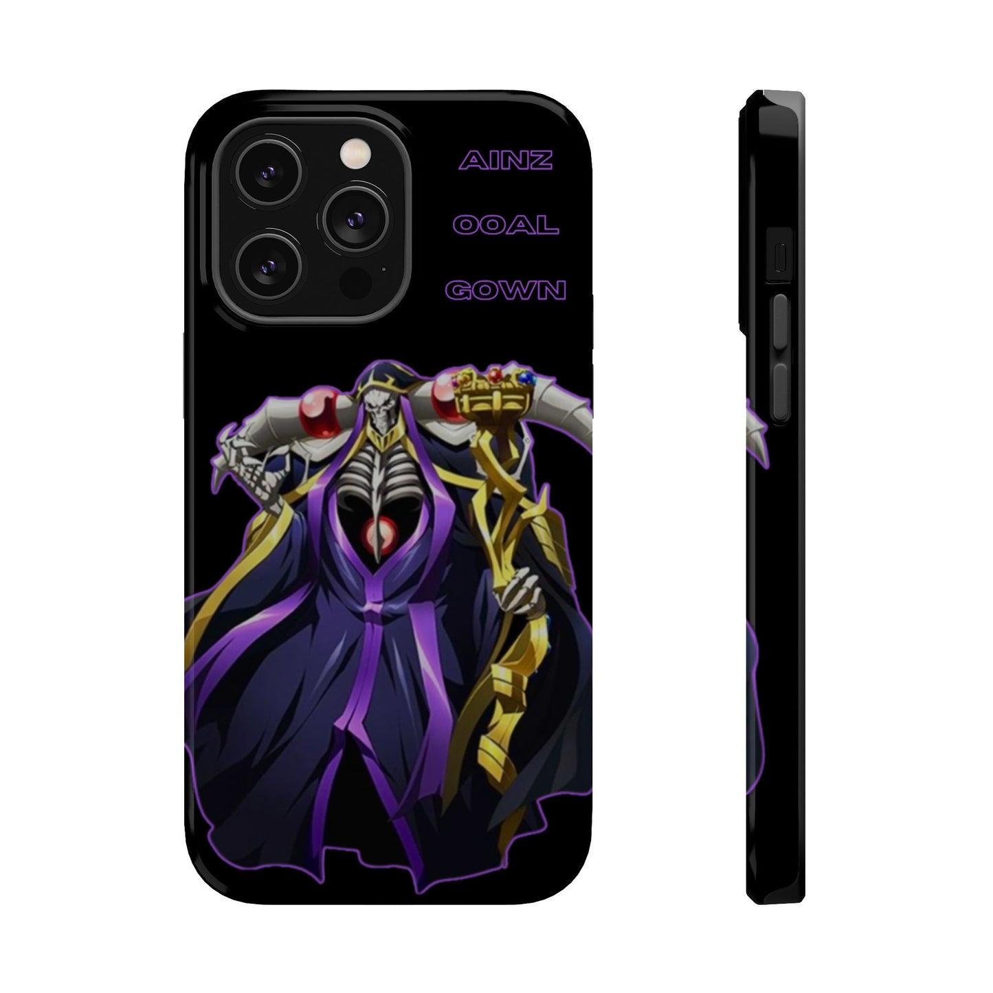 Overlord: Ainz Ooal Gown MagSafe Heavy Duty Phone Case #104