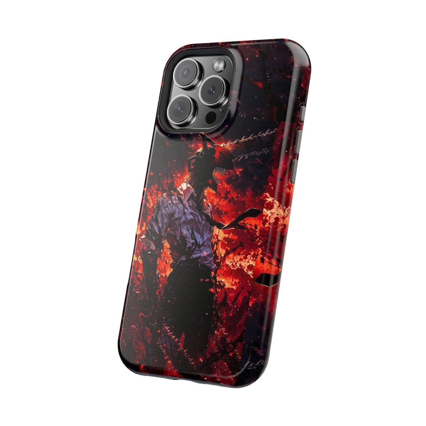 Chainsaw Man Magnetic Tough Cases #104