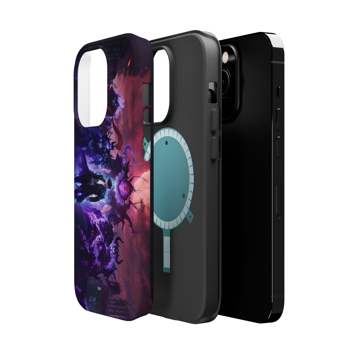 Solo Leveling Shadow Army Magnetic Tough Case#104
