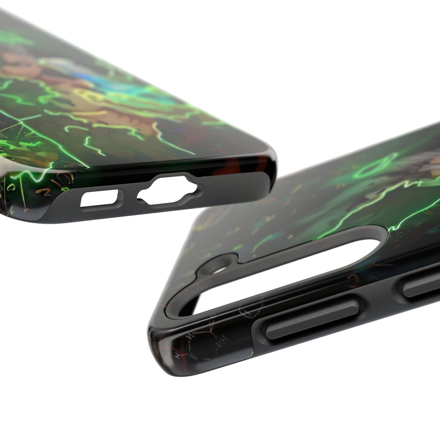 Dr Stone Senku Tough Phone Case #104