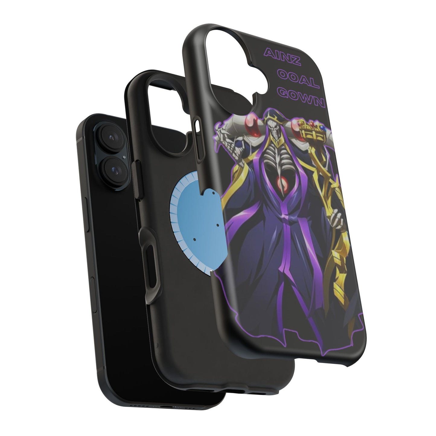 Overlord: Ainz Ooal Gown MagSafe Heavy Duty Phone Case #104