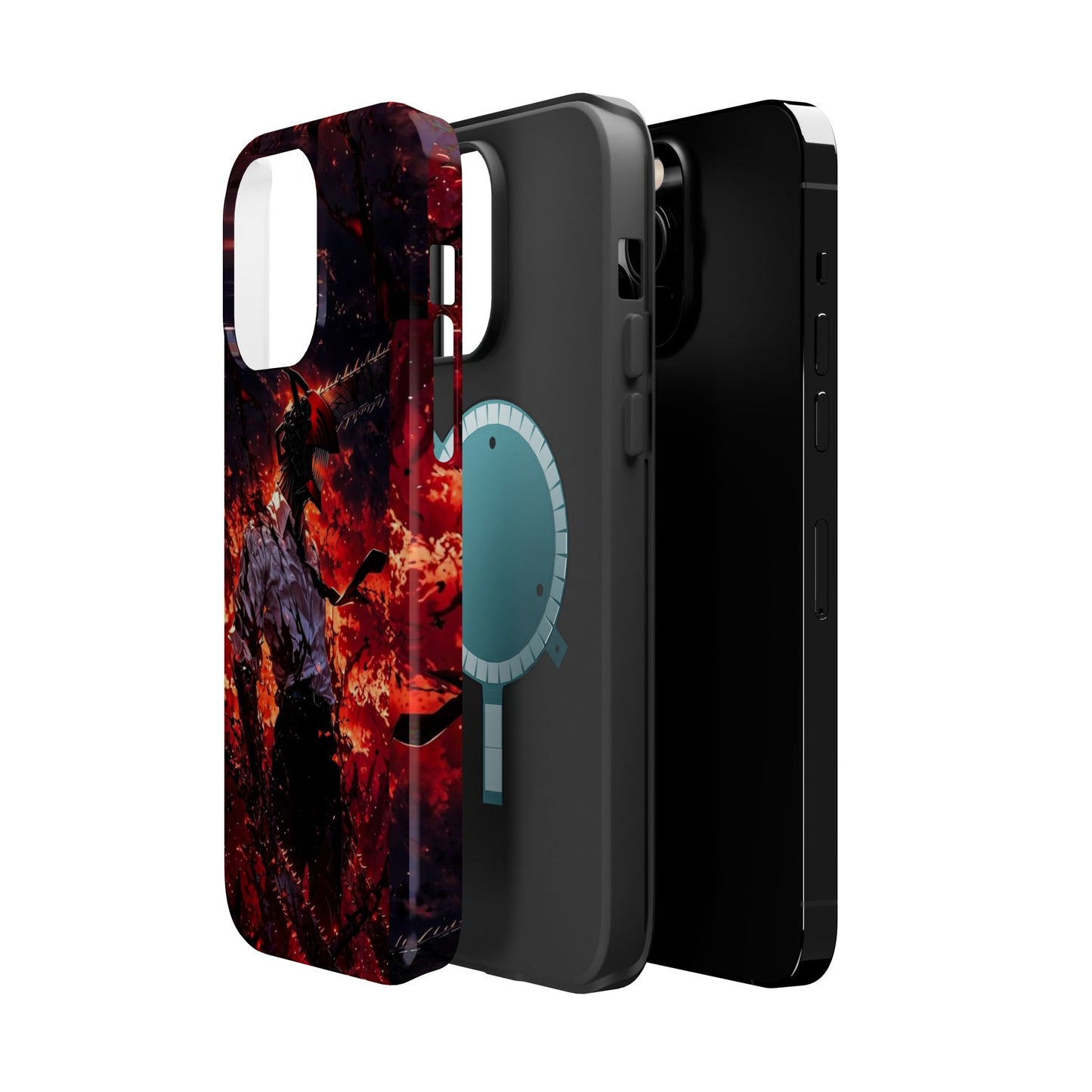 Chainsaw Man Magnetic Tough Cases #104
