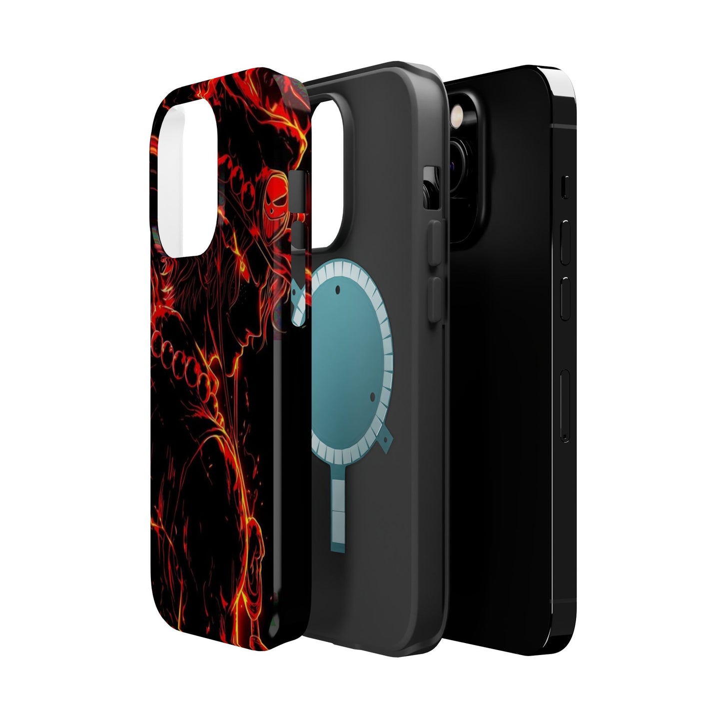 Ace One Piece Magnetic Tough Case#104