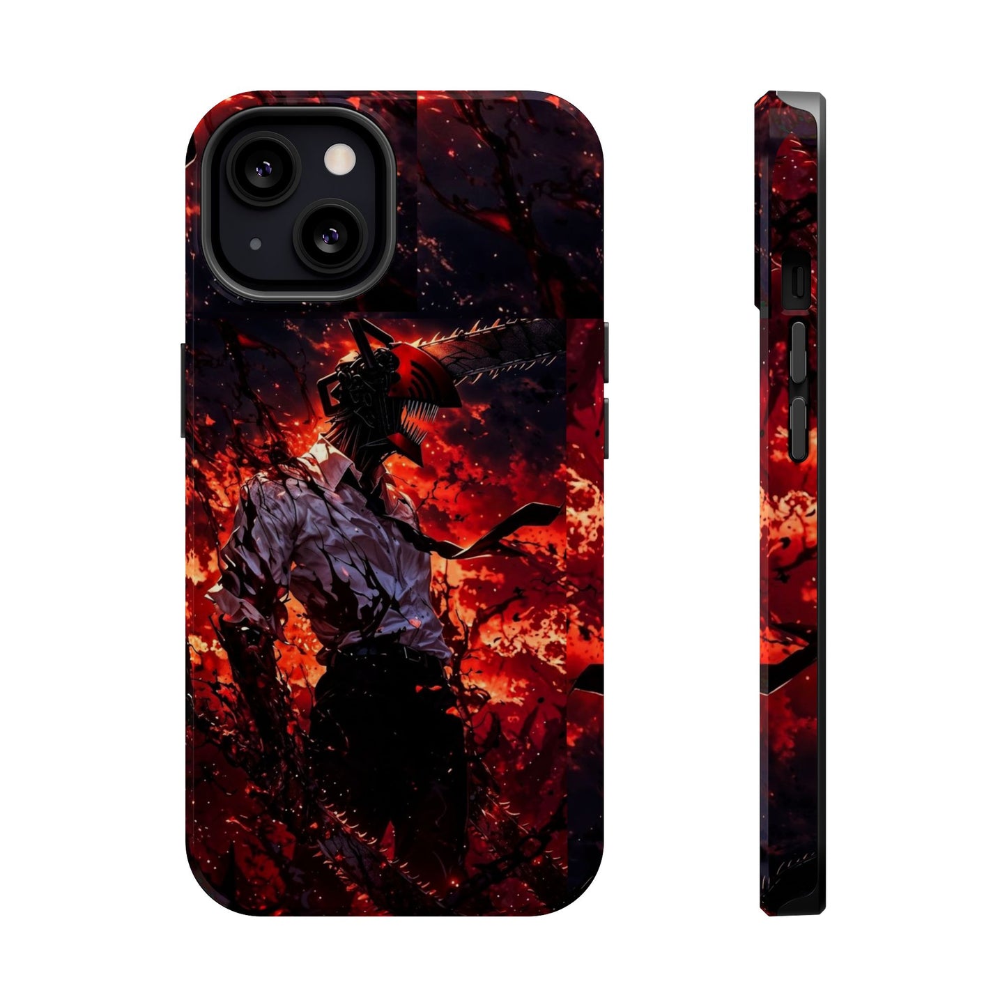 Chainsaw Man Magnetic Tough Cases #104