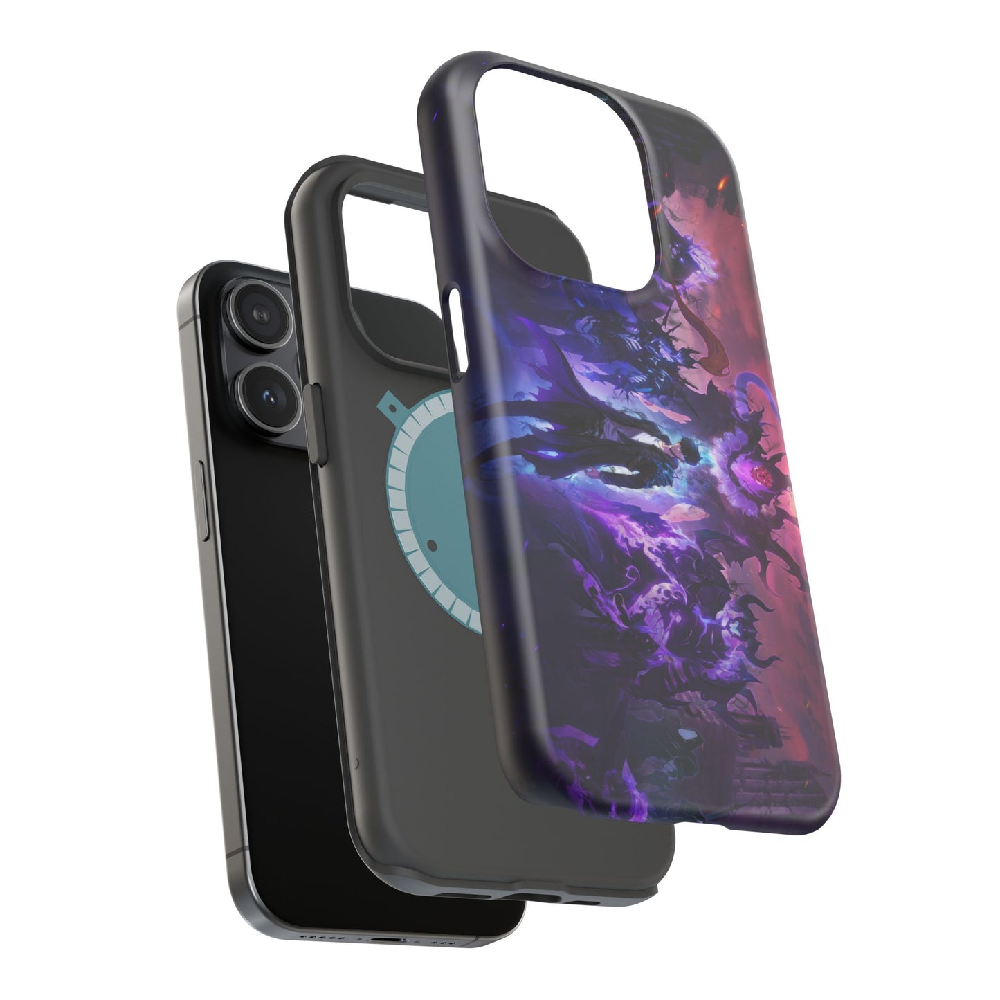 Solo Leveling Shadow Army Magnetic Tough Case#104