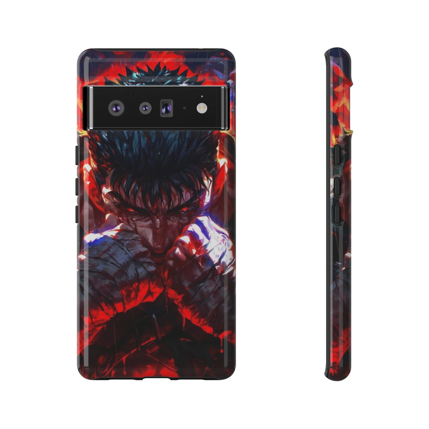 Berserk Guts Heavy Duty Phone Case #104