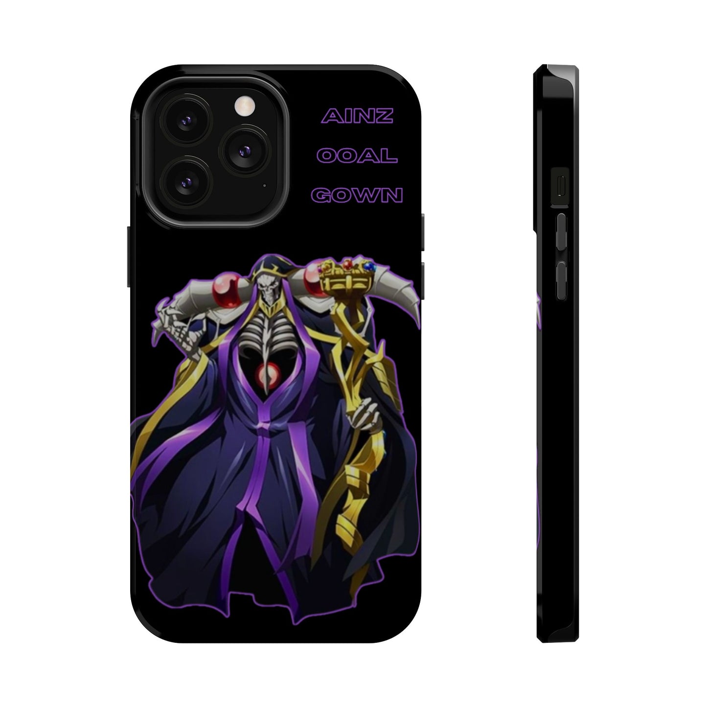 Overlord: Ainz Ooal Gown MagSafe Heavy Duty Phone Case #104