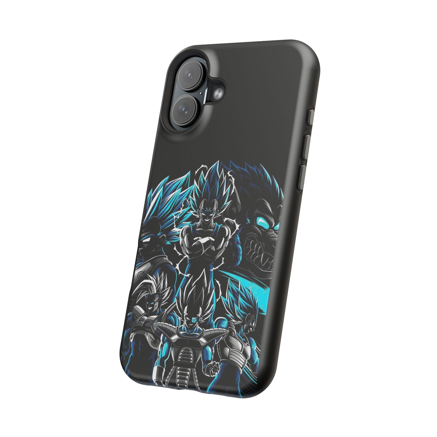 Vegeta MagSafe Heavy Duty Phone Case #104