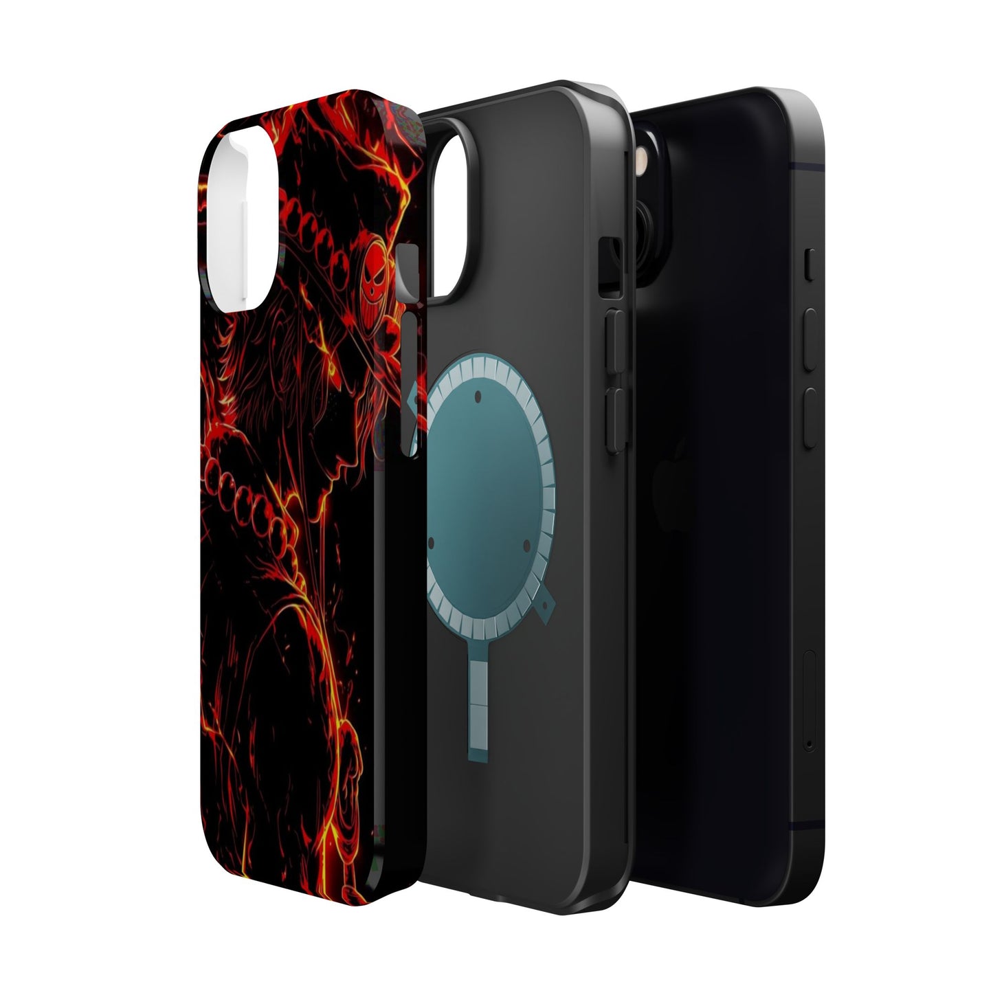 Ace One Piece Magnetic Tough Case#104
