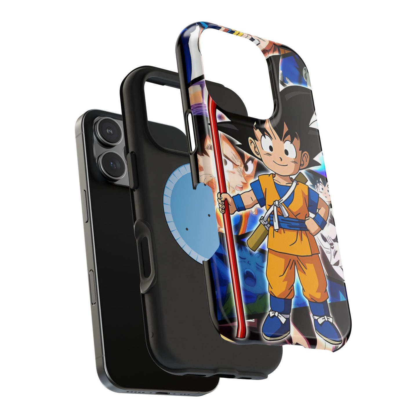 Goku Dragon Ball Daima Magnetic Tough Case #104