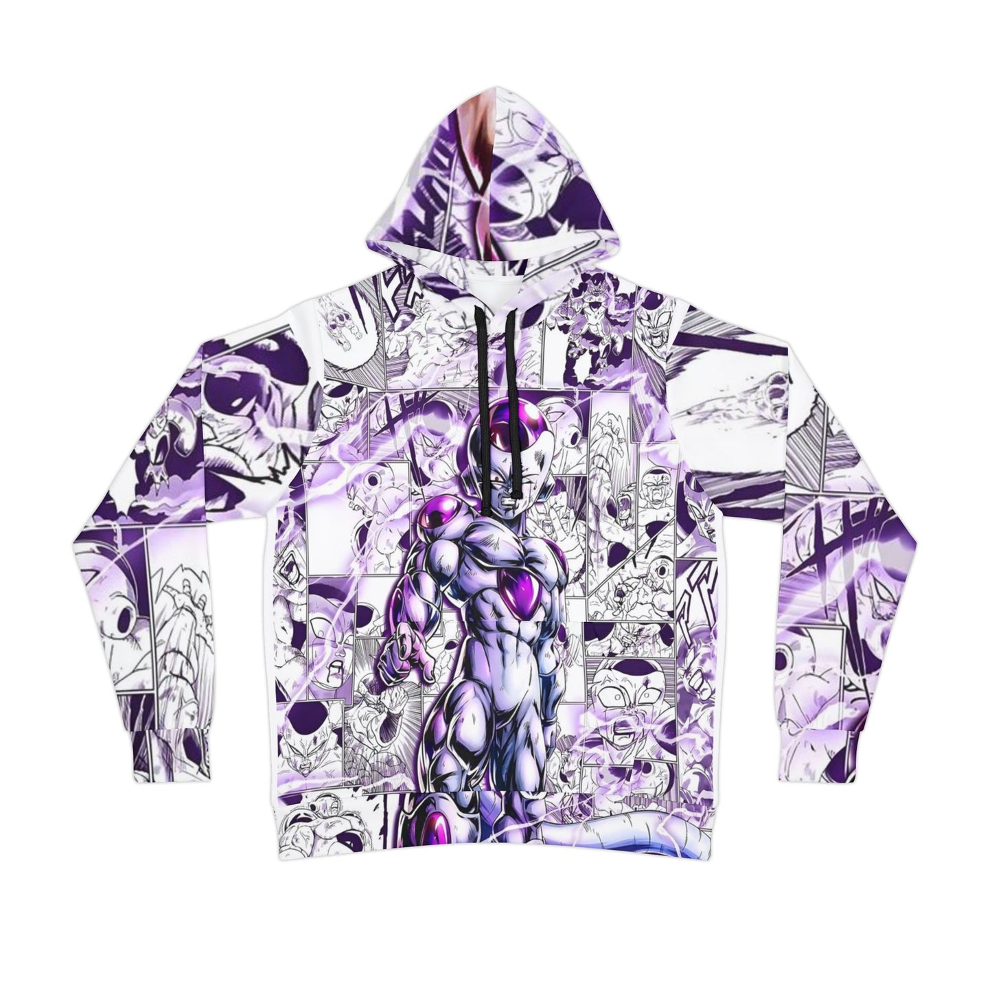 Limited Edition Frieza Hoodie #103