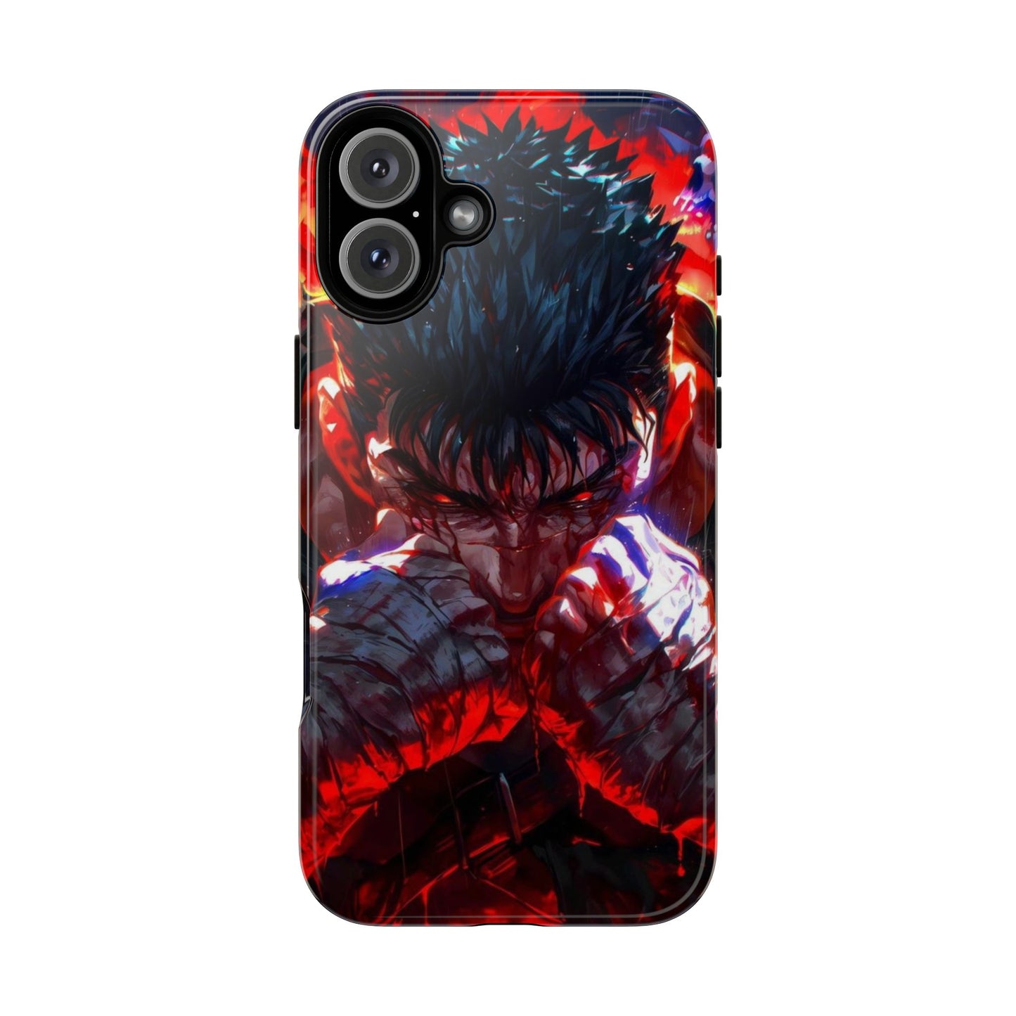 Berserk Guts Heavy Duty Phone Case #104