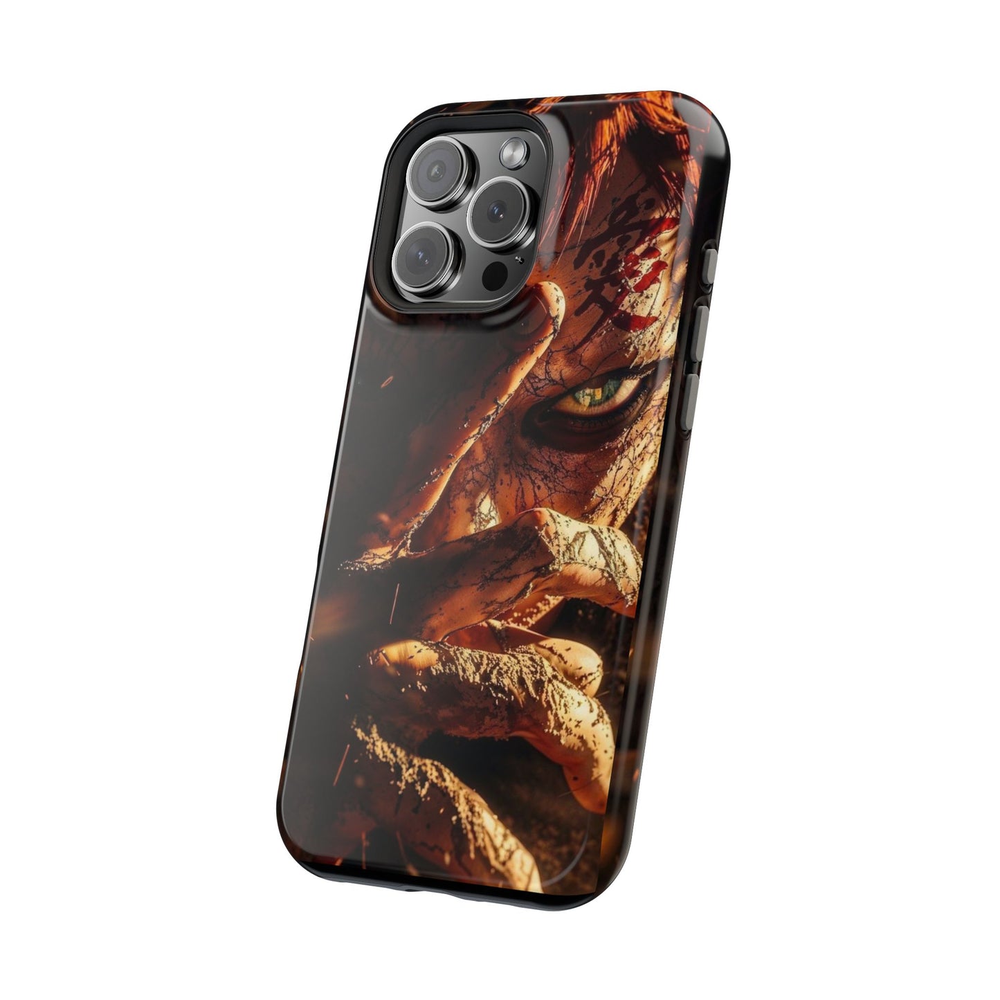 Gaara Naruto Magnetic Tough Phone Case #104