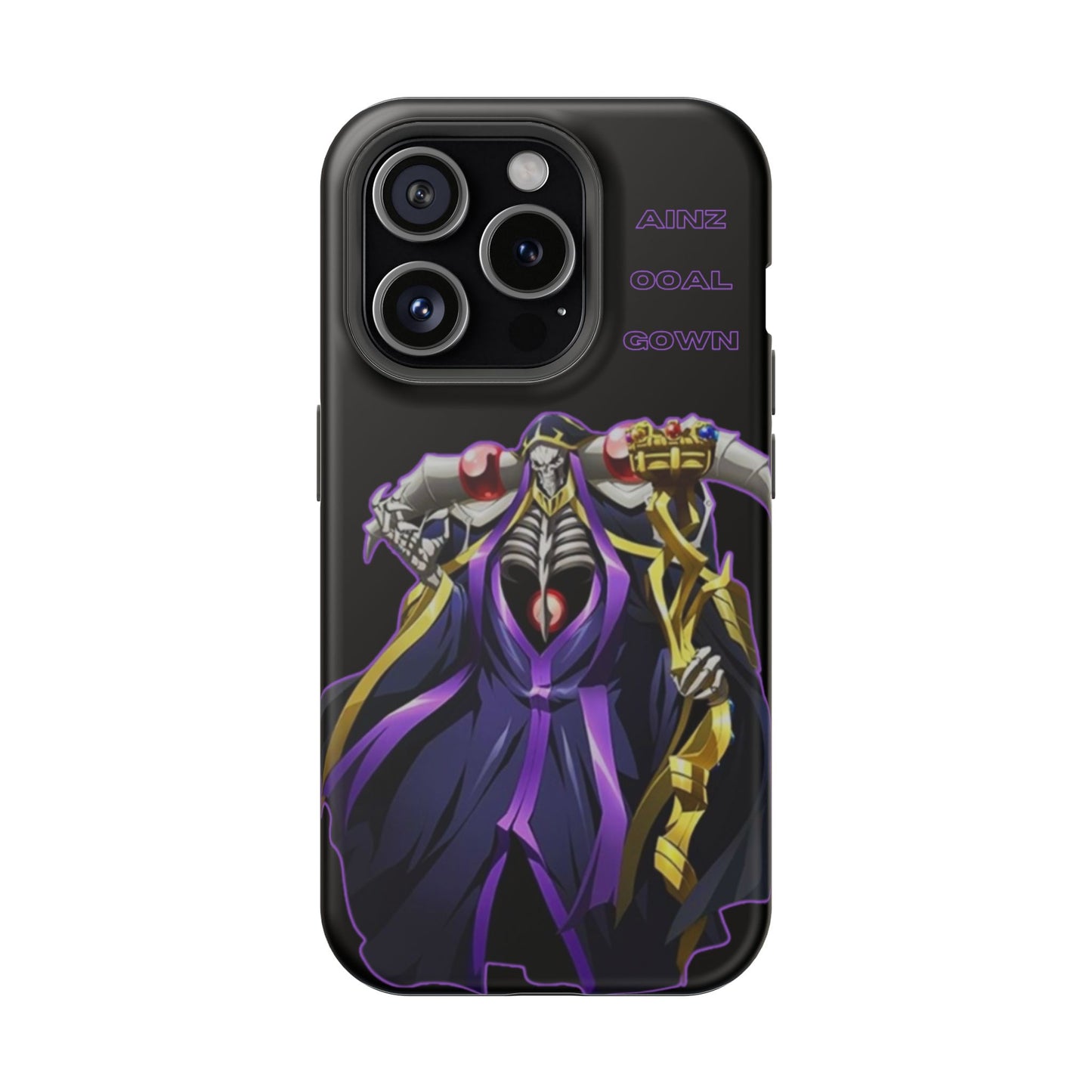 Overlord: Ainz Ooal Gown MagSafe Heavy Duty Phone Case #104