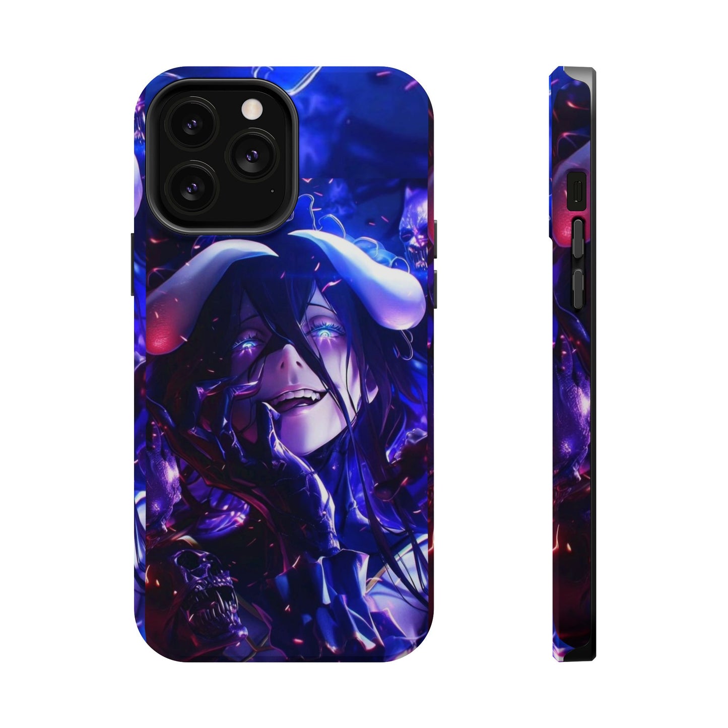 Overlord Albedo Magnetic Tough Case iPhone #104
