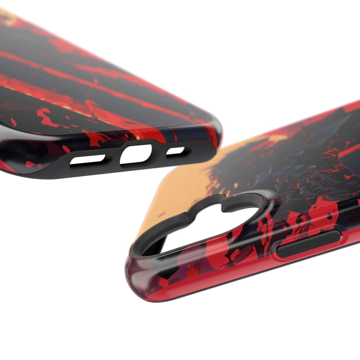 Berserk Guts MagSafe Heavy Duty Phone Case #104