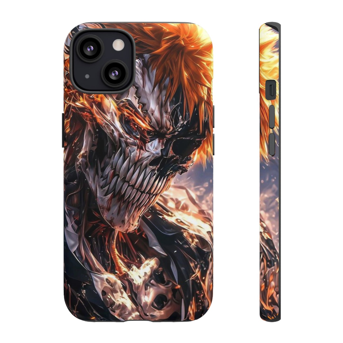 Bleach Ichigo Hollow X Heavy Duty Phone Case #104