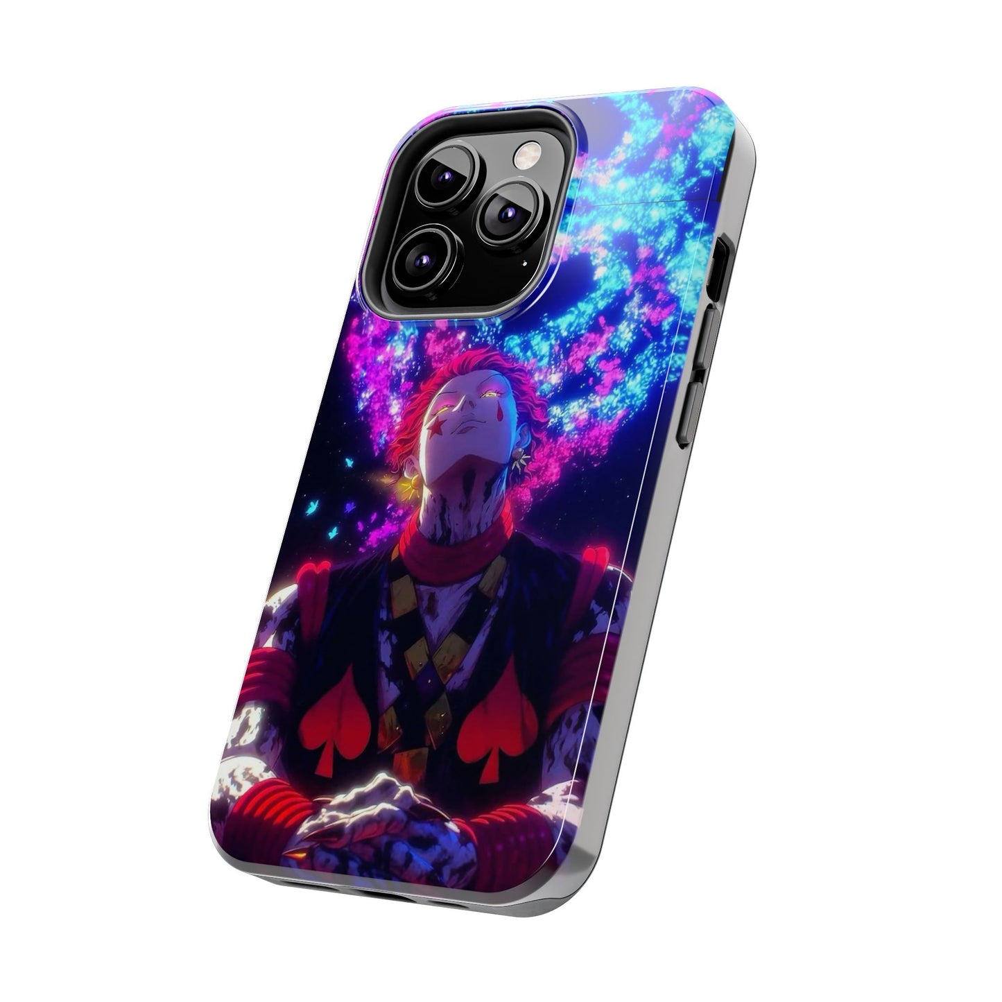 Hisoka Hunter X Hunter Heavy Duty Phone Case #104