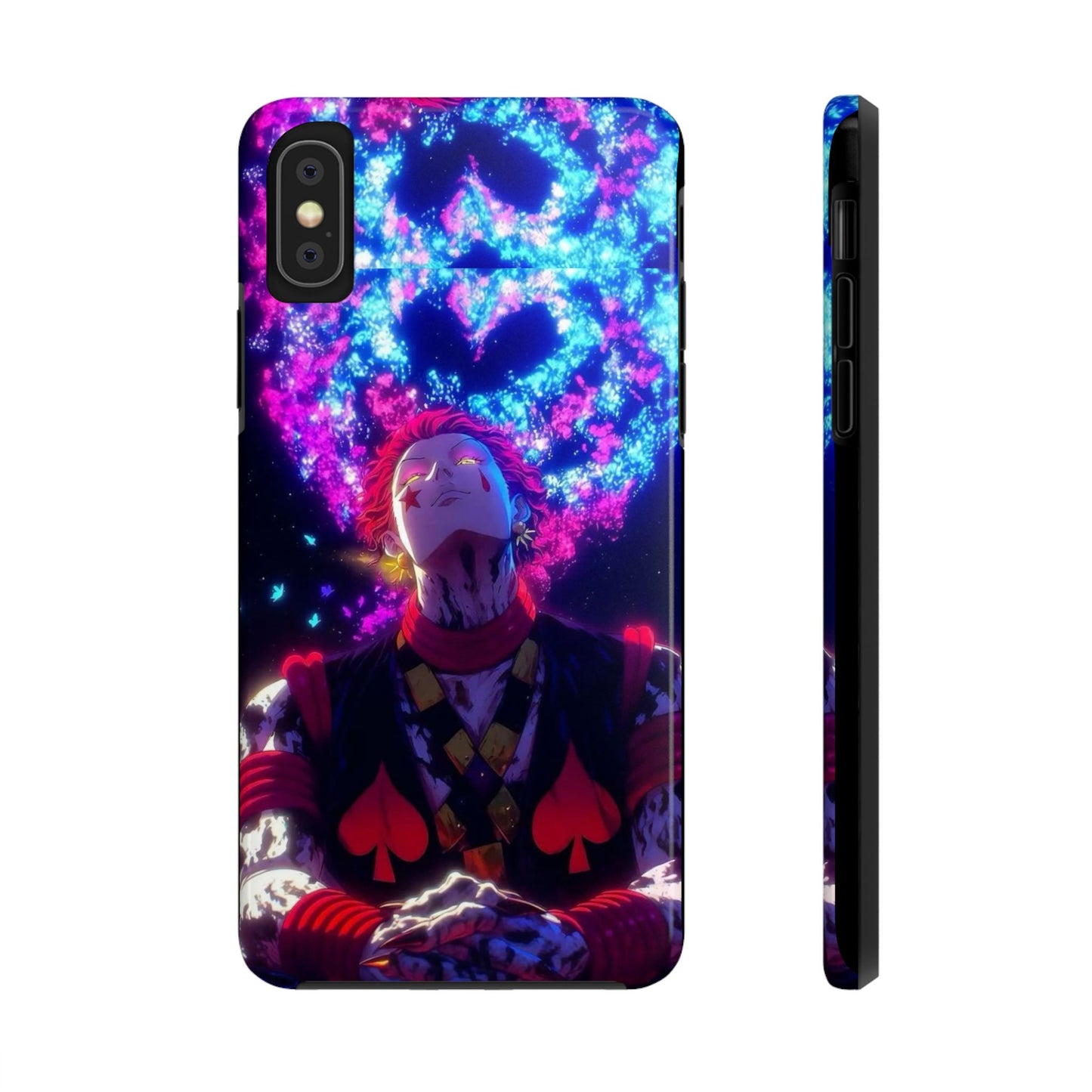 Hisoka Hunter X Hunter Heavy Duty Phone Case #104