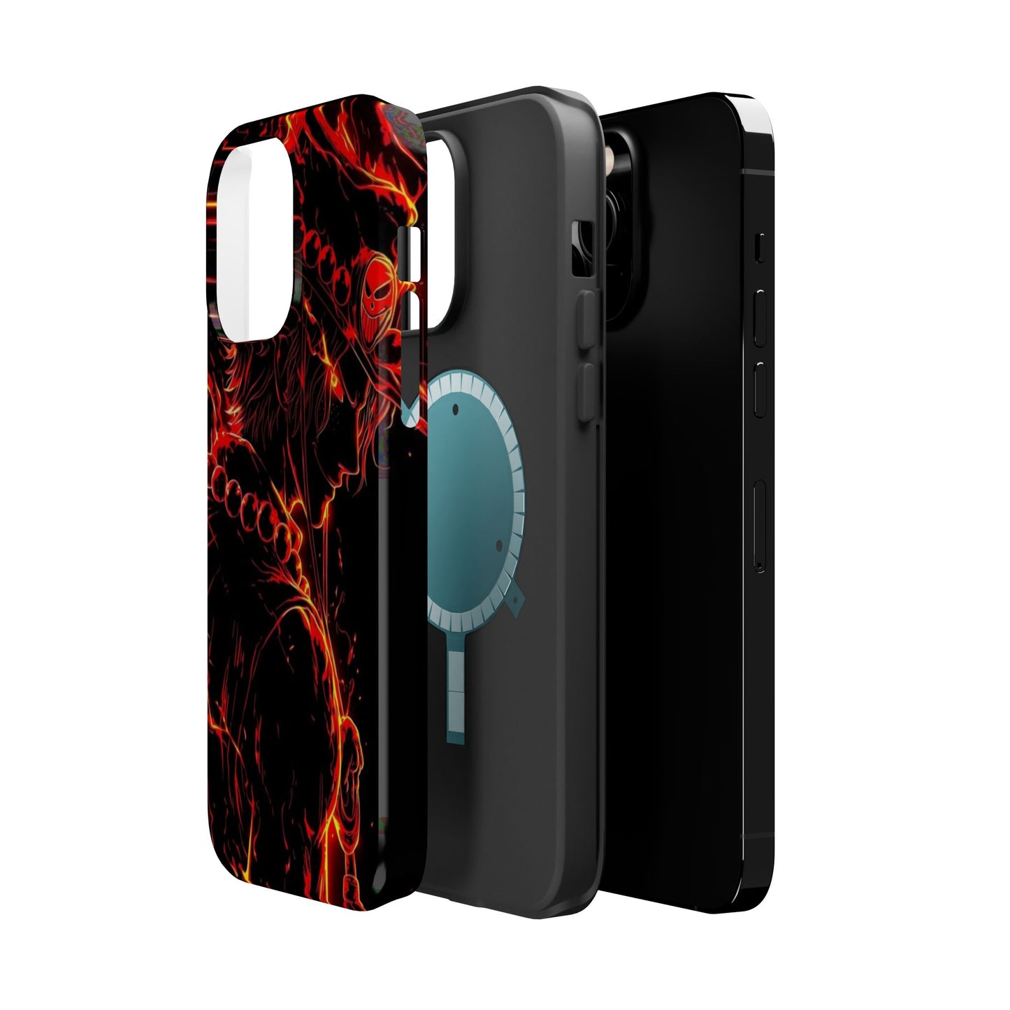 Ace One Piece Magnetic Tough Case#104
