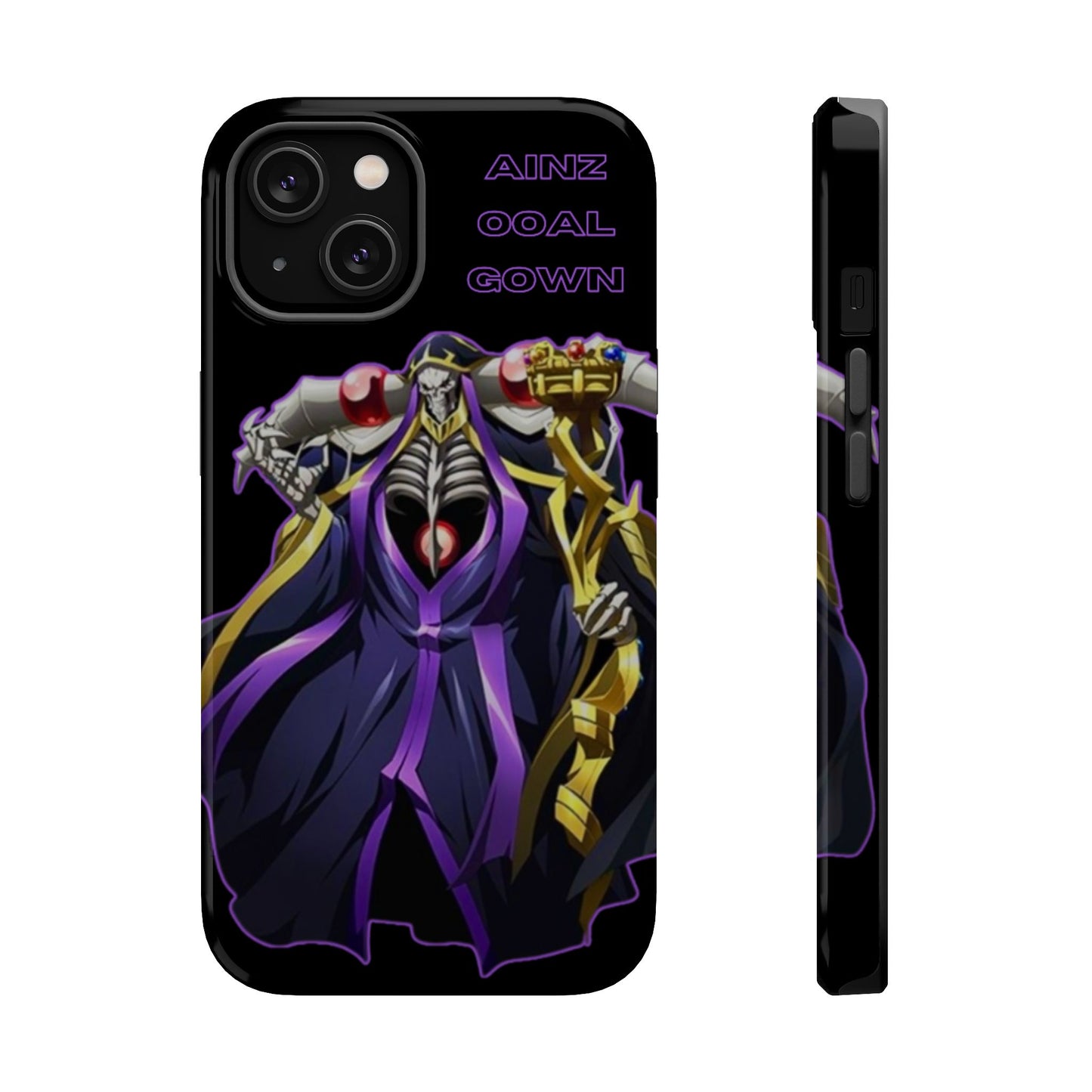 Overlord: Ainz Ooal Gown MagSafe Heavy Duty Phone Case #104