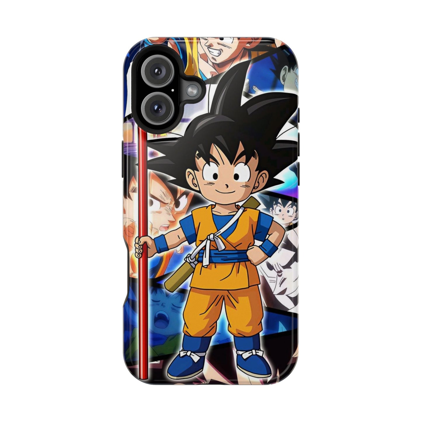 Goku Dragon Ball Daima Magnetic Tough Case #104