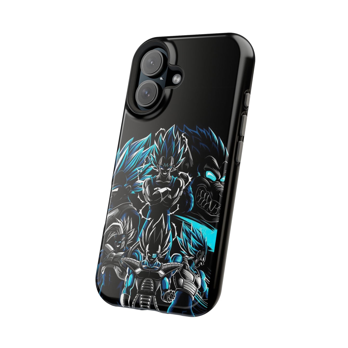 Vegeta MagSafe Heavy Duty Phone Case #104