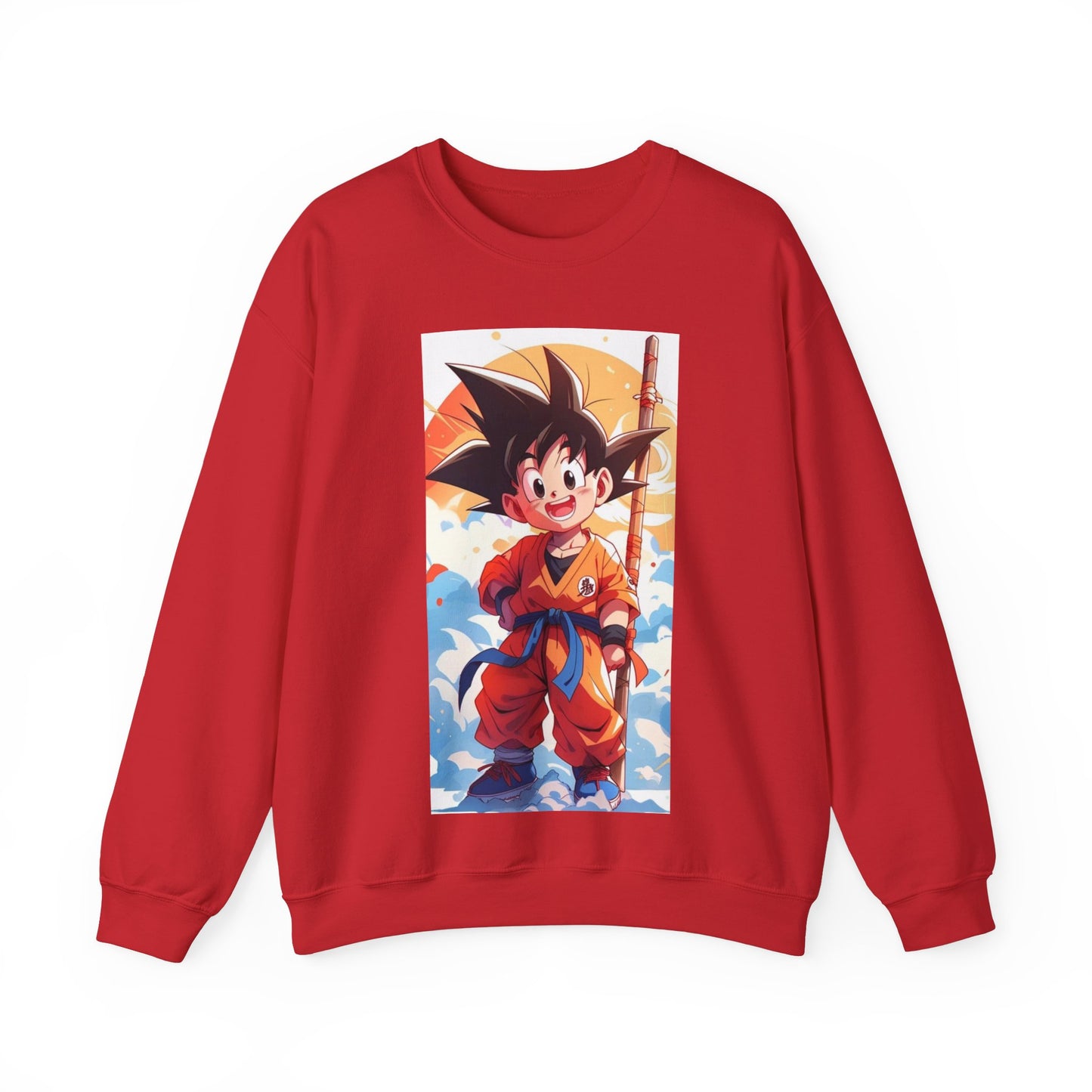 Kid Goku Sweatshirt #103