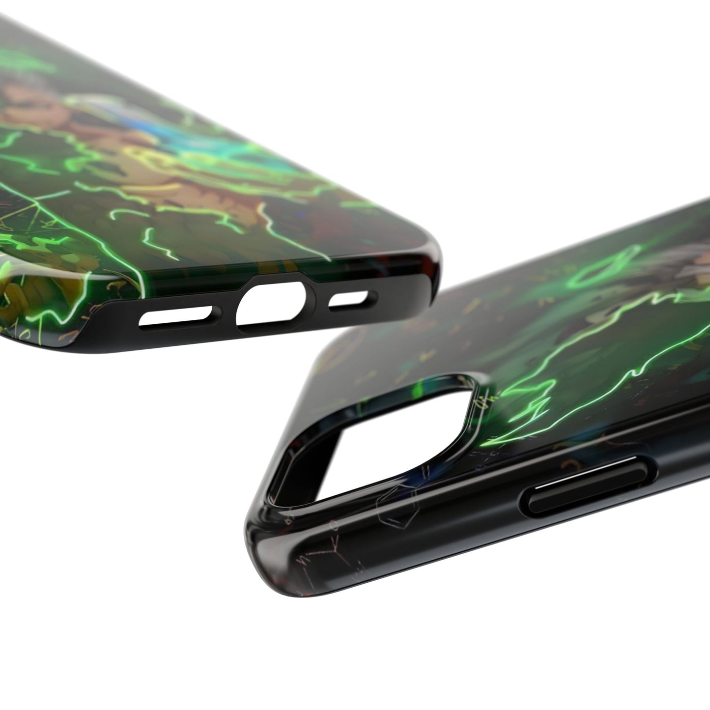 Dr Stone Senku Tough Phone Case #104