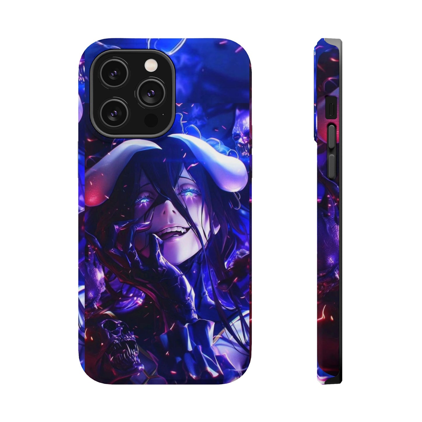 Overlord Albedo Magnetic Tough Case iPhone #104