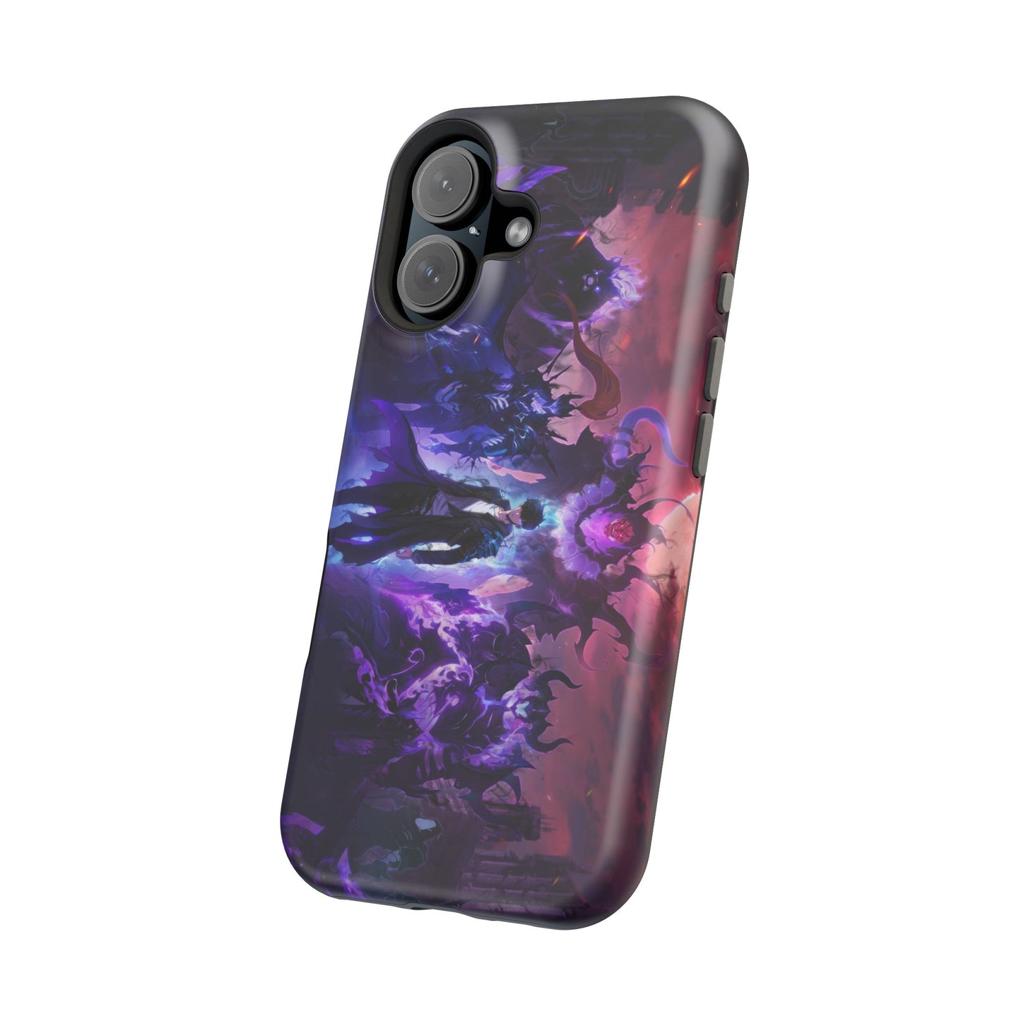 Solo Leveling Shadow Army Magnetic Tough Case#104