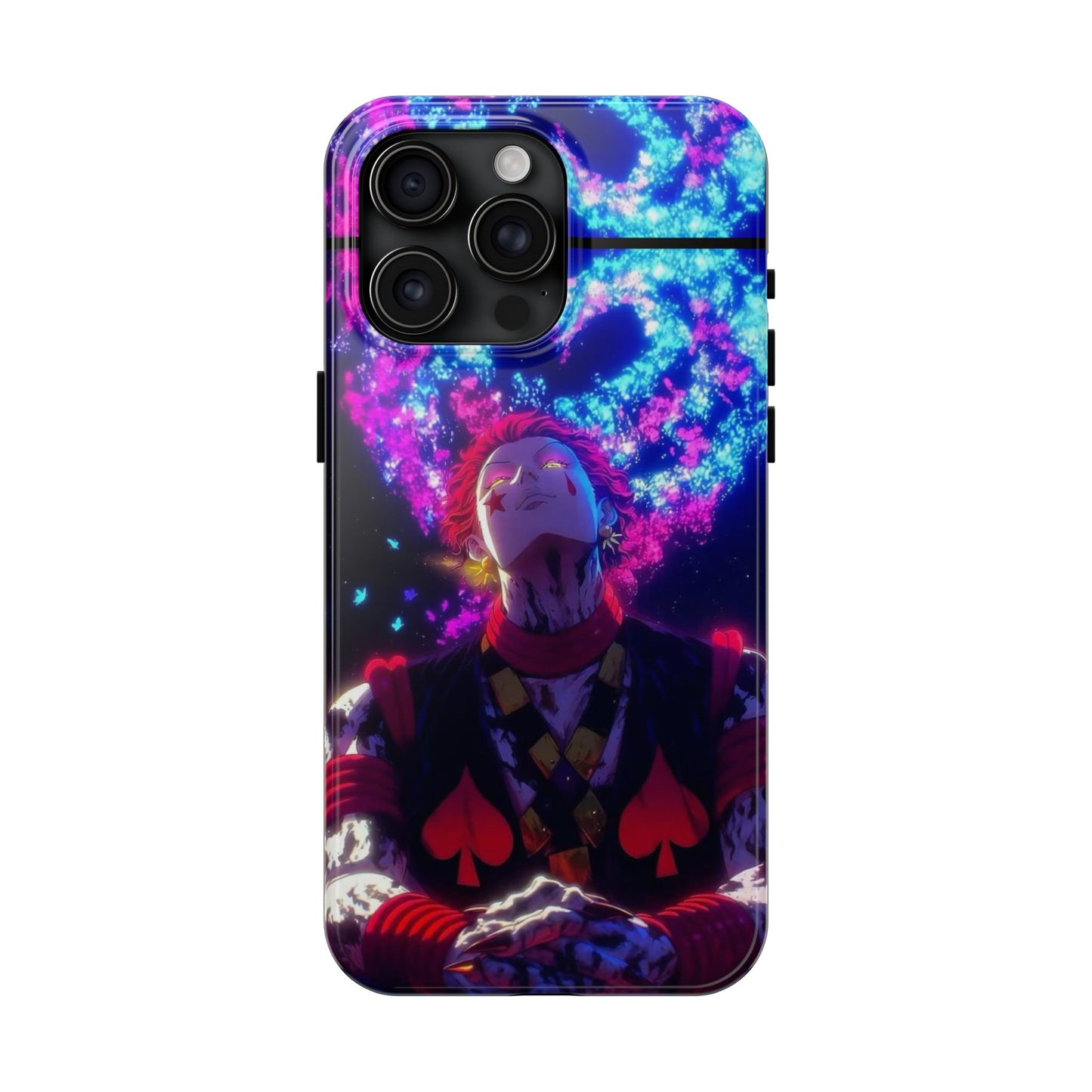 Hisoka Hunter X Hunter Heavy Duty Phone Case #104