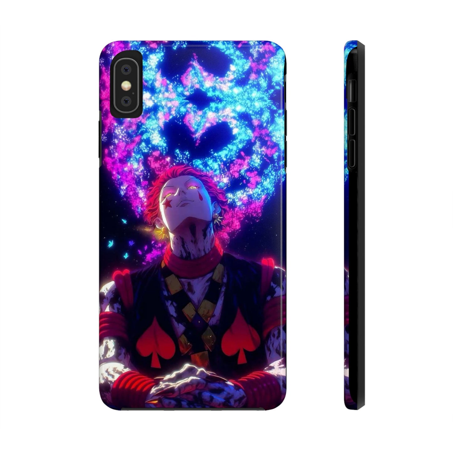 Hisoka Hunter X Hunter Heavy Duty Phone Case #104