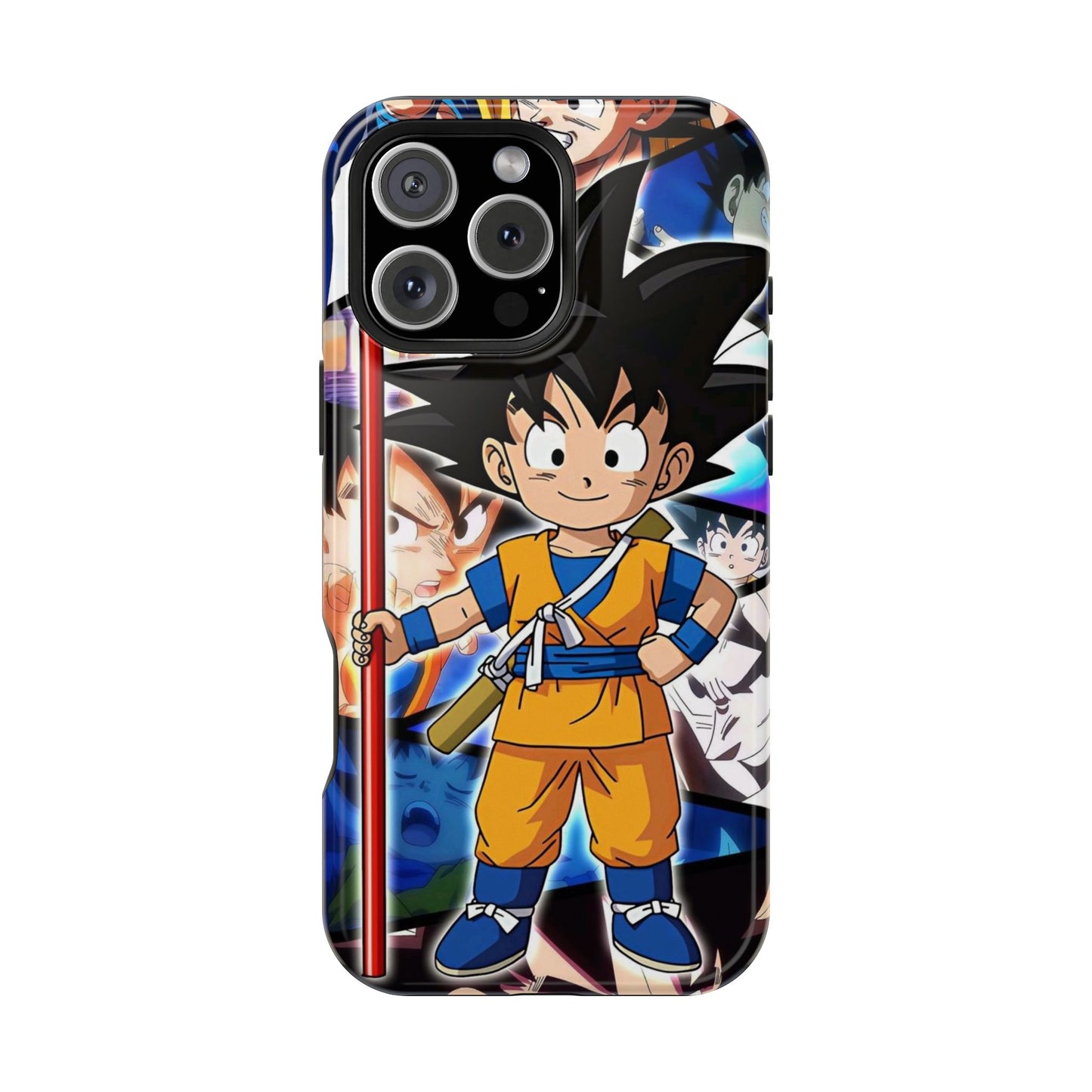 Goku Dragon Ball Daima Magnetic Tough Case #104