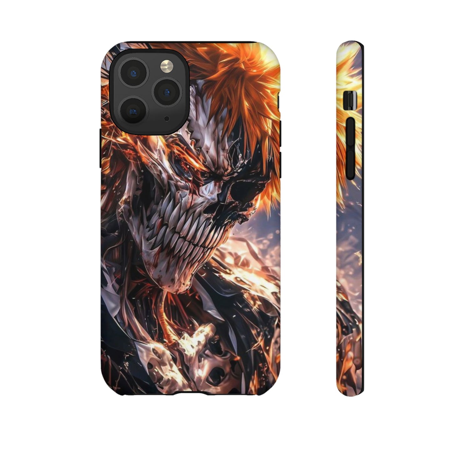 Bleach Ichigo Hollow X Heavy Duty Phone Case #104