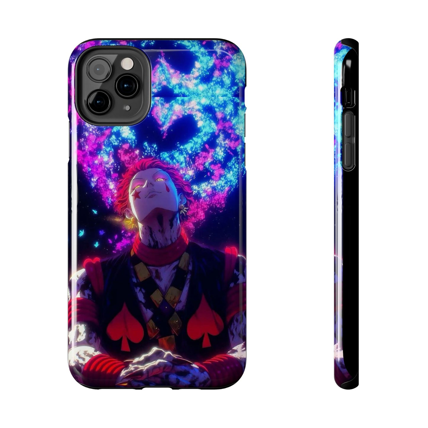 Hisoka Hunter X Hunter Heavy Duty Phone Case #104
