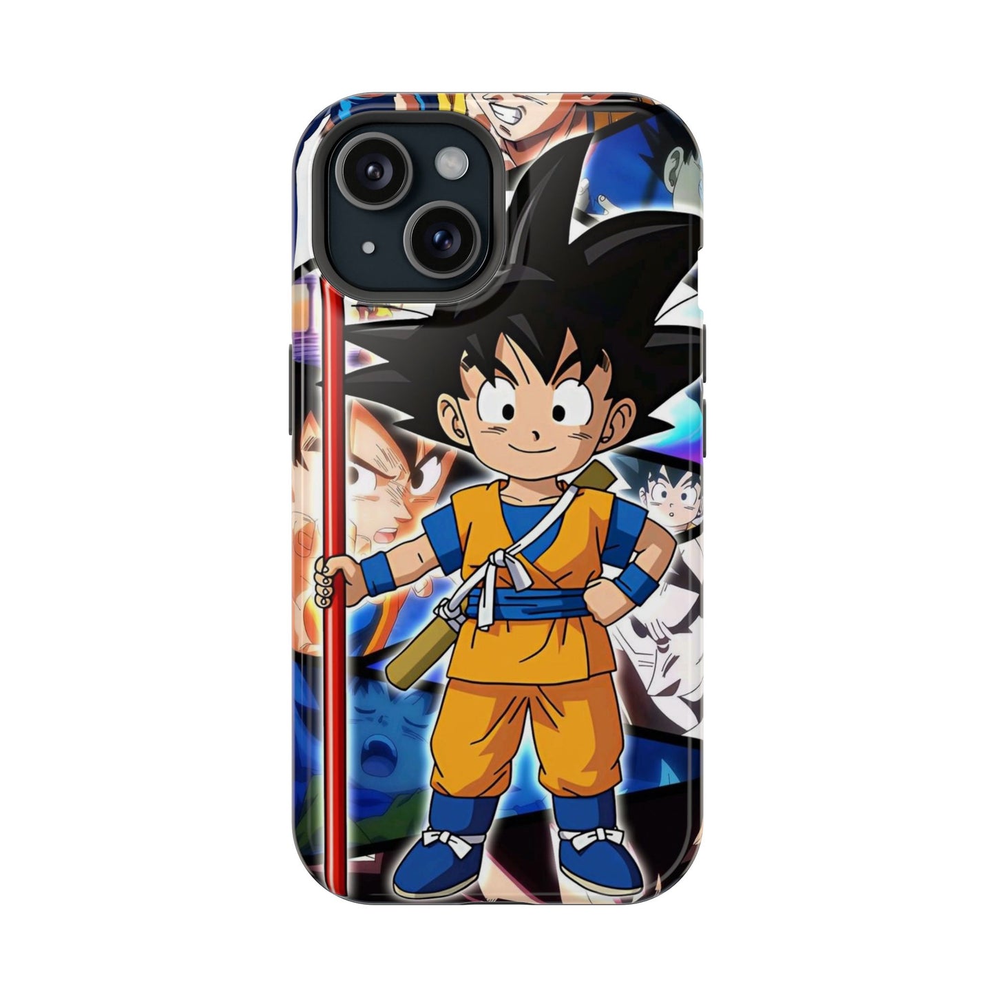Goku Dragon Ball Daima Magnetic Tough Case #104