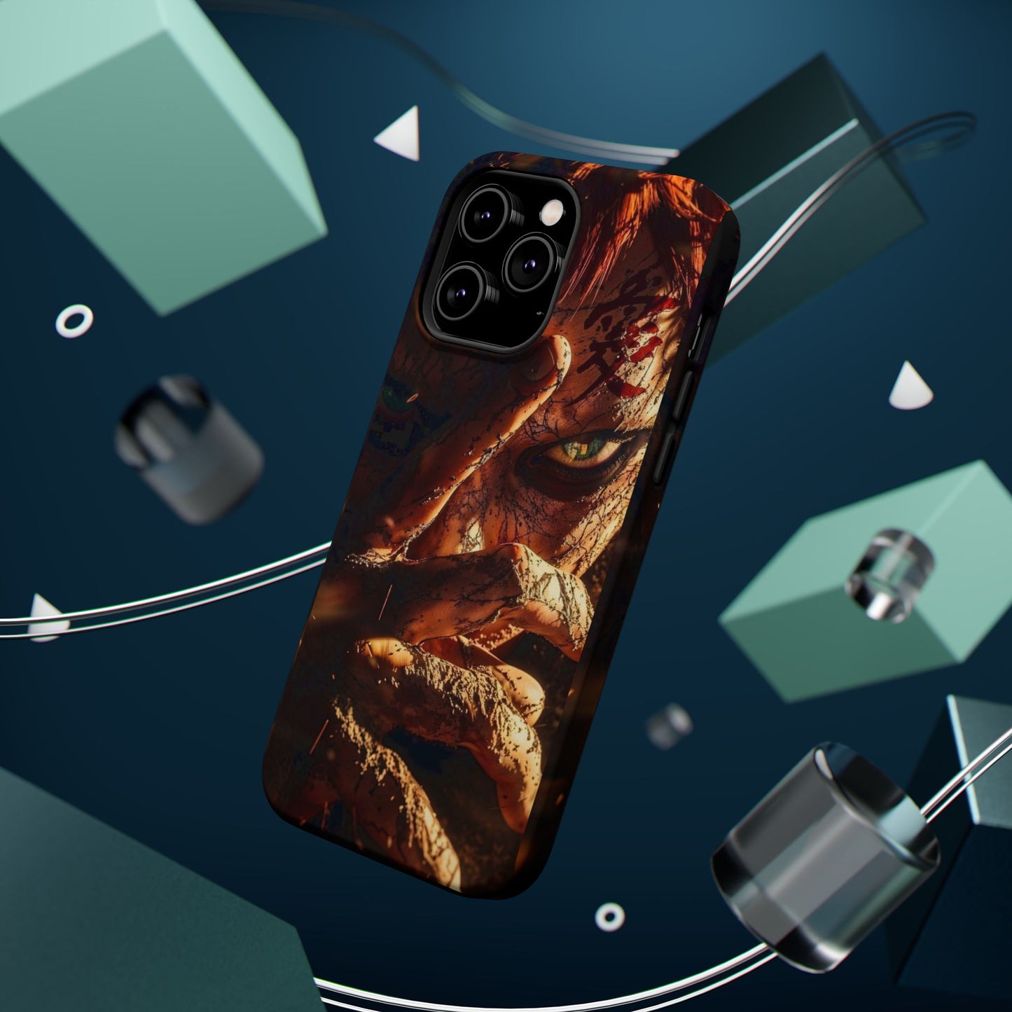 Gaara Naruto Magnetic Tough Phone Case #104