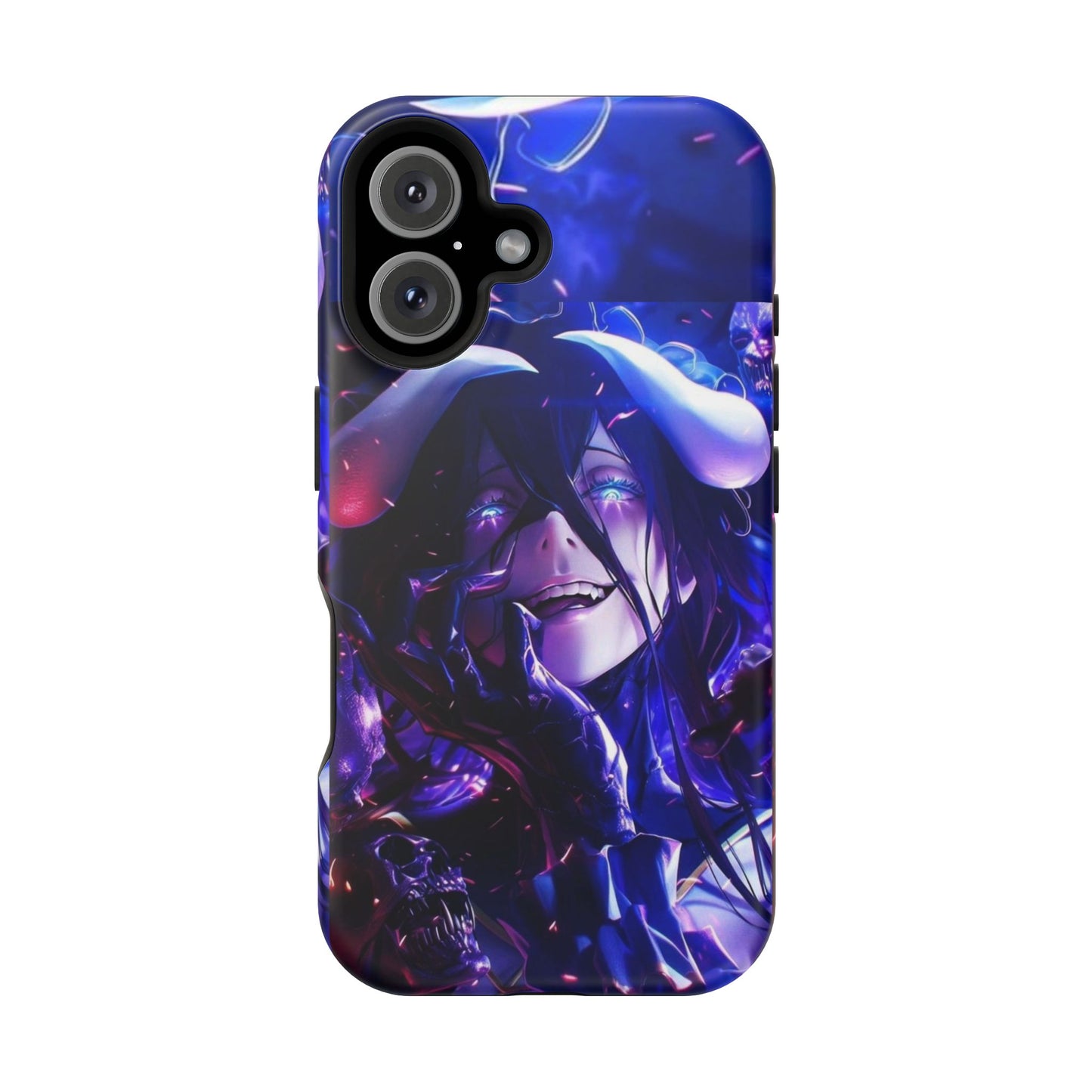 Overlord Albedo Magnetic Tough Case iPhone #104
