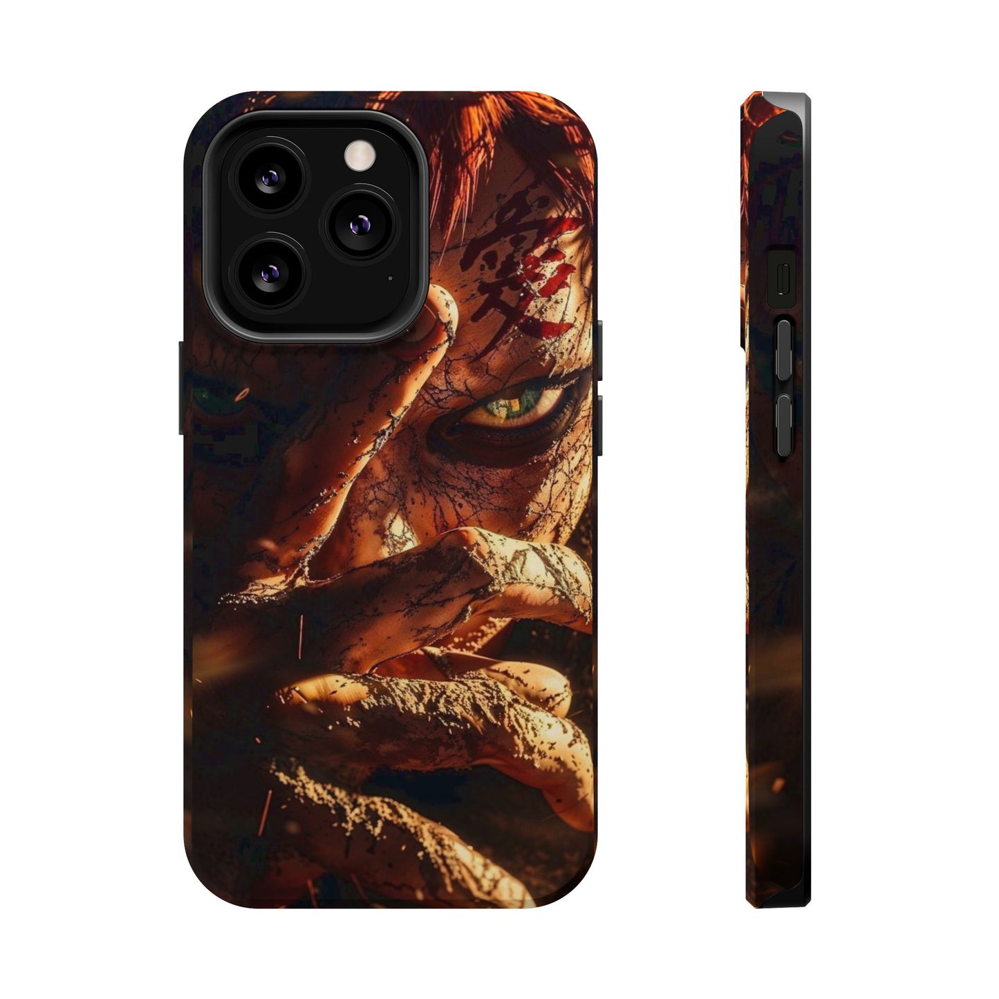 Gaara Naruto Magnetic Tough Phone Case #104