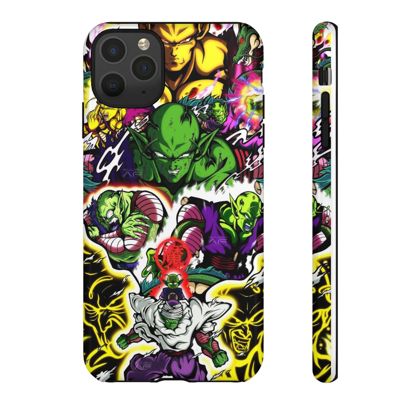 Piccolo Heavy Duty Phone Case #104